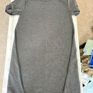 Forever 21 Gray Dress